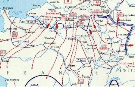 Battle  of France